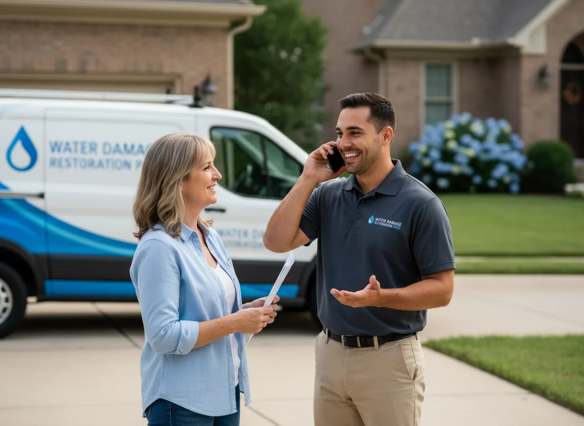 Flood Restoration Layton, NJ FAQs